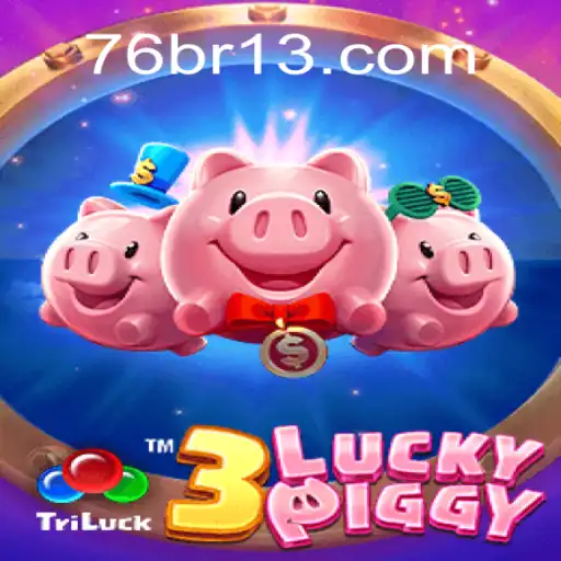 3LUCKYPIGGY: Um Novo Fenômeno no Mundo dos Jogos