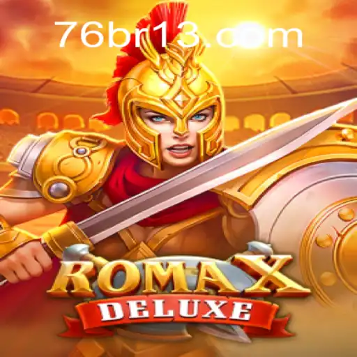 RomaXDeluxe: Imersão Total em uma Roma Antiga com 76br